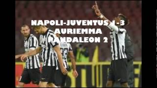 Raffaele AURIEMMA in NAPOLIJUVENTUS 13 11 Gennaio 2015 [upl. by Agrippina]