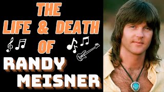 The Life amp Death of Eagles RANDY MEISNER [upl. by Norman]