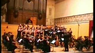 Charpentier Messe des morts  Agnus Dei [upl. by Afirahs]