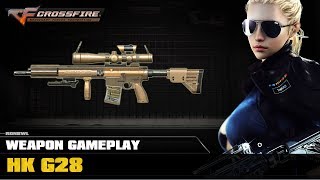 CrossFire VN  HK G28 [upl. by Slocum]