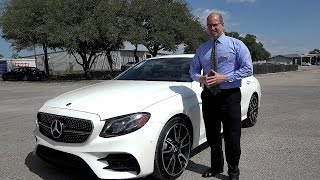 Mercedes Benz AMG E43  Review Test Drive and Exhaust in 4K Ultra HD  by John D Villarreal [upl. by Suehtomit366]