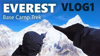 12 jours dans lHimalaya en 12 minutes  Everest Base Camp Trek [upl. by Emor268]