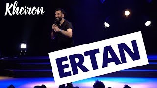 Ertan  60 minutes avec Kheiron [upl. by Akilam]