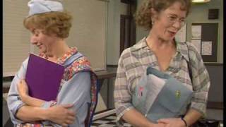 Dinnerladies  Series 2  Episode 3  Part 2 [upl. by Denn]