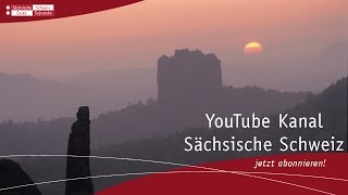 INTRO Sächsische Schweiz  Elbsandsteingebirge  Film ab [upl. by Hecht]