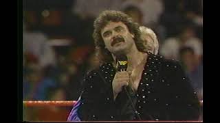 Ravishing Rick Rude sticks it to Huntsville [upl. by Harvie]