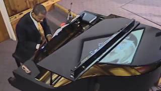 Tucson Sharon SDA Church Special Music Darien Claxton  We Have An Anchor [upl. by Halullat]