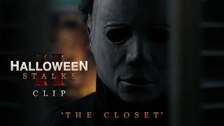 Halloween Stalks II  Clip  The Closet [upl. by Rolan425]