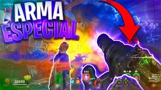 BLACK OPS 4  VOYAGE OF THE DESPAIR EASTER EGG  ARMA ESPECIAL TUTORIAL COMPLETO [upl. by Wilscam]