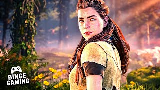 Horizon Zero Dawn Remastered Official Trailer [upl. by Bette]