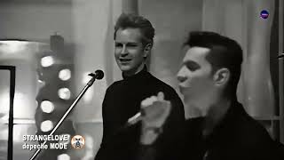 Depeche Mode  Strangelove Blind Mix [upl. by Rehteh]