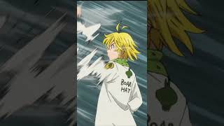 Meliodas Breaks Dogedos Fingies  The Seven Deadly Schmucks  Ep17 shorts [upl. by Olag219]