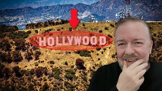 Ricky Gervais Finally Cracks Hollywood [upl. by Akelam]