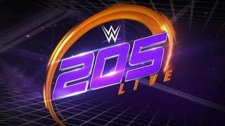 WWE 205 Live Episode 6 [upl. by Stacey]