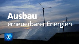 Erneuerbare Energien zwischen Flaute und Ausbau [upl. by Hadeehsar661]