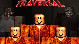 Roblox TRAVERSAL but idiots play it [upl. by Adelaide747]