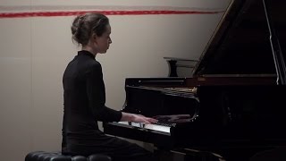 Alexandra Sikorskaya – Chopin Piano Competition 2015 preliminary round [upl. by Llenra576]