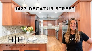 Tour a New Locust Point Home with Compass Realtor Alison Hudler [upl. by Sihonn]