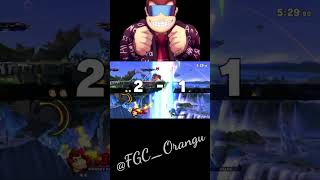 He ragequit lol ssb ssbu smashbsmashultimate supersmashbros supersmashbrosultimate gaming [upl. by Asilim]