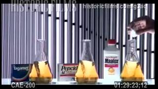 VINTAGE COMMERCIALS  MAALOX [upl. by Hermon]