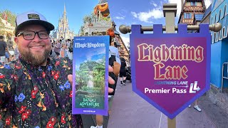 Disney’s Lightning Lane Premier Pass Is It Worth 350 Skip Lines on Every Ride at Disney World [upl. by Alyar385]