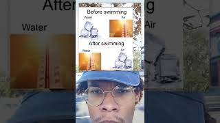 Swimming Struggles Before vs After [upl. by Raul]