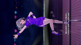 MGIC☆ 4k 60fps Ranko Kanzaki [upl. by Ainoloppa]