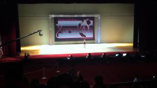 Nia Frazier Full Solo Dance Moms StLouis [upl. by Geoff]