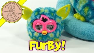 Furby Furblings amp Furby Boom Phone App Hasbro [upl. by Allmon]