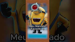 Você percebeu o que o Mega Minion fez em Meu Malvado Favorito 4 [upl. by Jeffery]