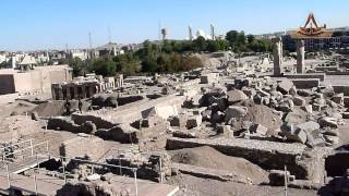 Elephantine Island Aswan Egypt جزيرة فيلة Остров Элефантина Асуан Египет [upl. by Elburr]