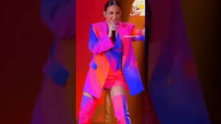 Claudia Leitte se despediu do The Voice cantando Liquitiqui [upl. by Aleedis]