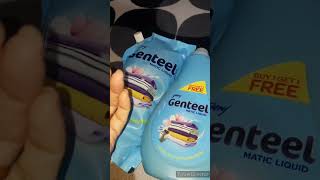 Affordable liquid matic detergent by genteel liquiddetergent affordable genteel cleanclothes [upl. by Arved]