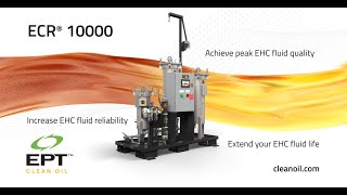 Meet ECR® 10000 The Future of EHC Lubricant Chemistry Management [upl. by Jonina543]