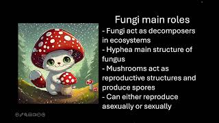 Fungi amp Protists [upl. by Deerdre281]