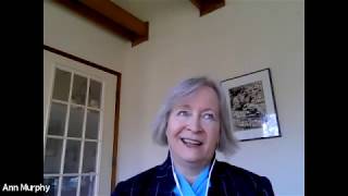 Gonzaga Law  Interview with Professor amp Fulbright Scholar Ann Murphy [upl. by Genet]