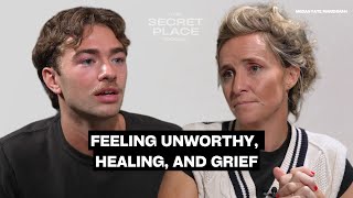 Feeling Unworthy Healing and Grief  Megan Fate Marshman [upl. by Risteau]