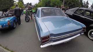 Mopars  Qualicum Beach Seaside Cruizers Fathers Day Show 2024 [upl. by Annim]