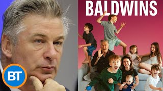 Alec and Hilaria Baldwin to star in a TLC reality show about their family [upl. by Noxas837]