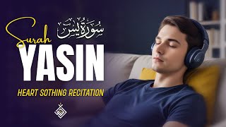 Surah Yasin Yaseen سورة يس  A Soft Recitation to Uplift Your Heart  AlTaqwa TV [upl. by Draneb278]