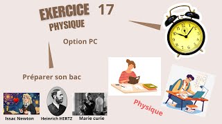 Exercice 17  Radioactivité 𝛽− [upl. by Iron]