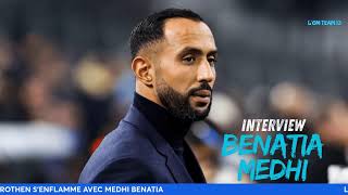 interview BENATIA MEHDI [upl. by Kline]