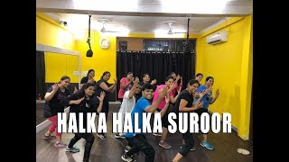 Halka Halka  Dance Choreography  Fanney Khan [upl. by Einahpets314]