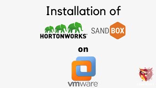 Hortonworks Sandbox 30 Installation on VMWare in 5 simple steps  CodeWithZ [upl. by Romain]