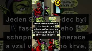 JAK Deadpool ZABIL všechny SKRULLY [upl. by Olyhs]