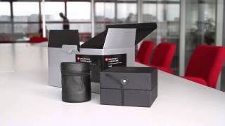 Leica NoctiluxM 50mm f095 ASPH  Fotolab Unboxing Video [upl. by Sirovart]