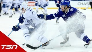 Why are the Leafs the only team that couldn’t get RFA’s to take team friendly deals [upl. by Idnym493]