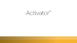 Activator  Learn more about your innate talents from Gallups Clifton StrengthsFinder [upl. by Gayelord]