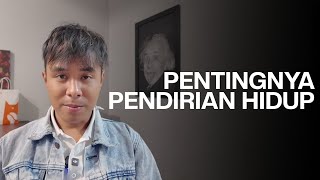 Pendirian hidup itu penting [upl. by Ecinrev]