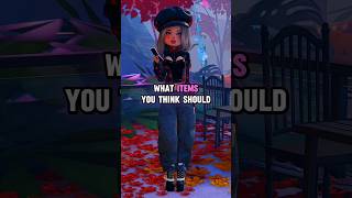 DRESS TO IMPRESS ALL NEW CODES HALLOWEEN UPDATE roblox dresstoimpress dti [upl. by Llennor]